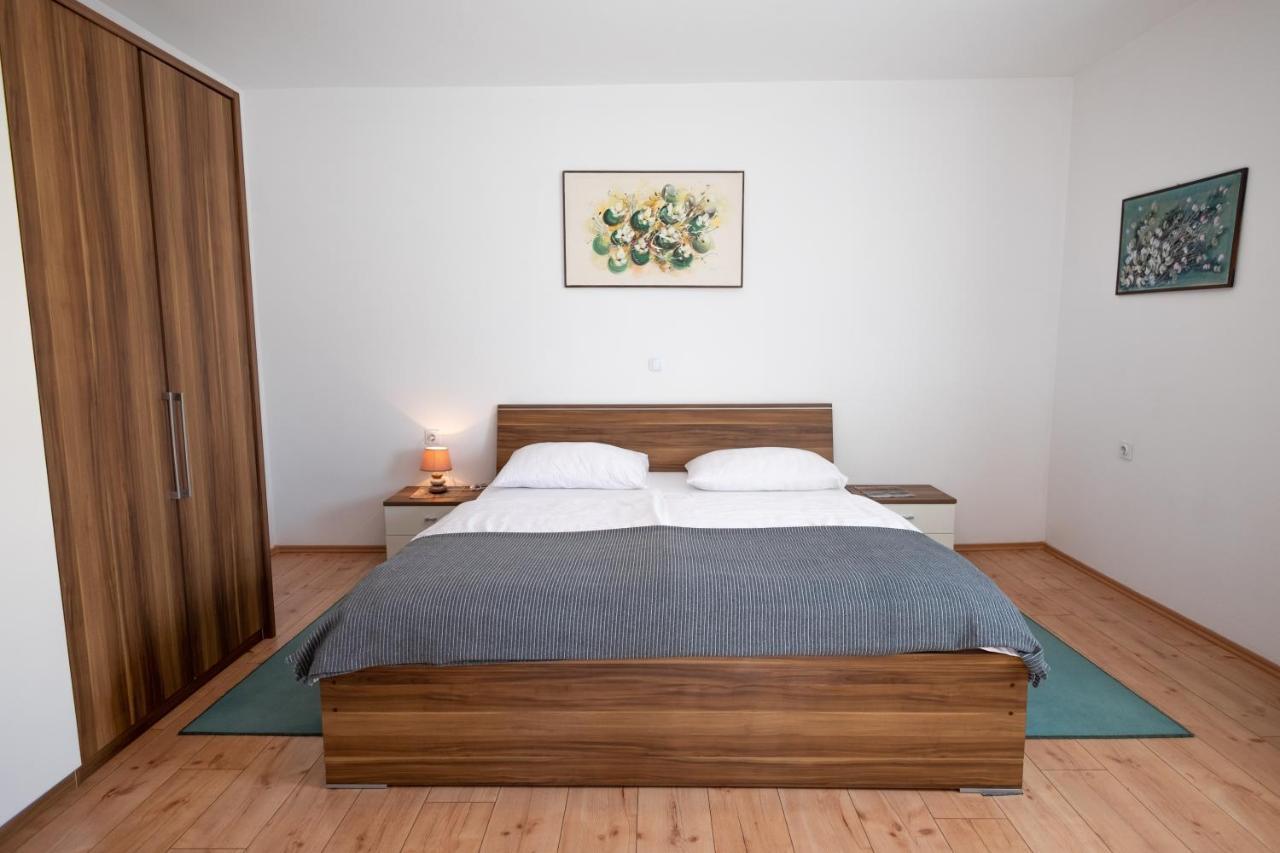 Apartmani Suzana Клейновиця Екстер'єр фото
