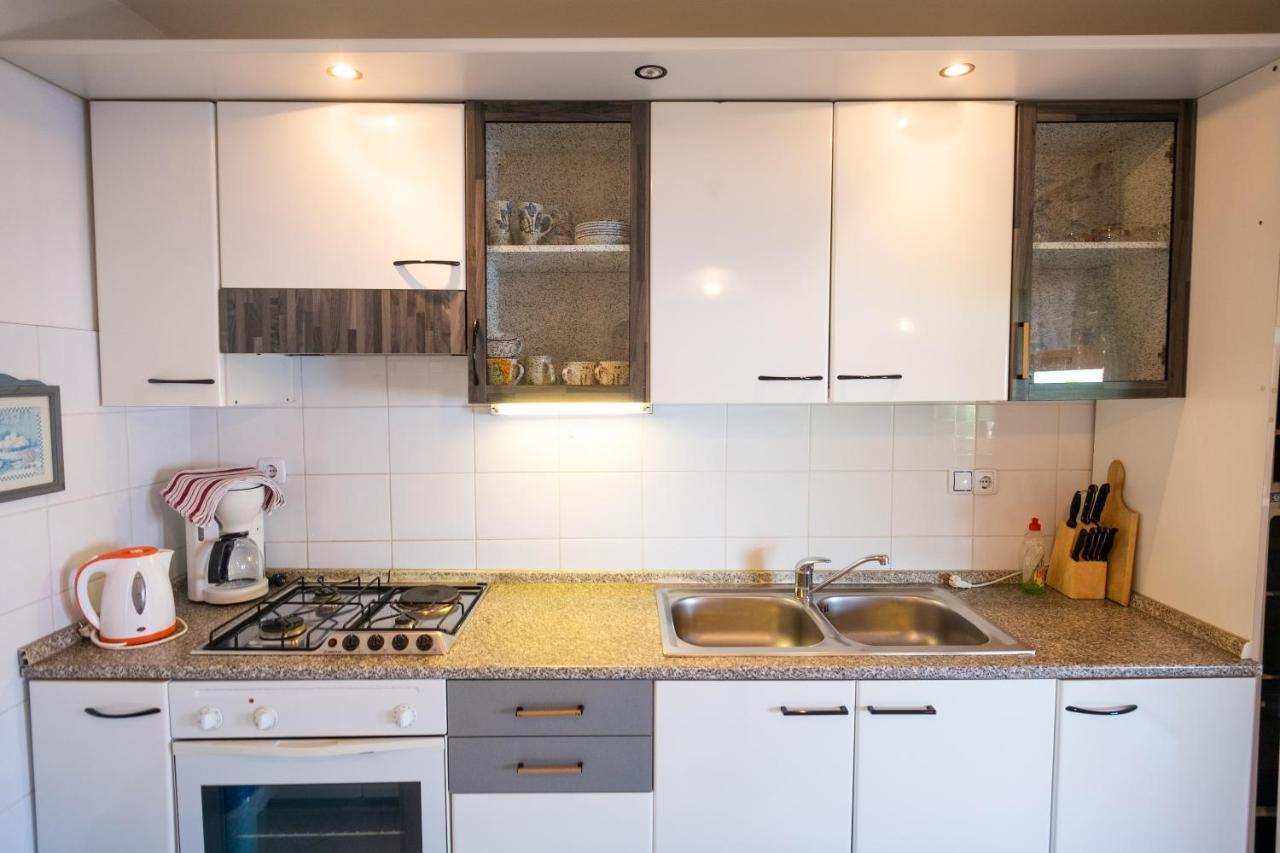 Apartmani Suzana Клейновиця Екстер'єр фото