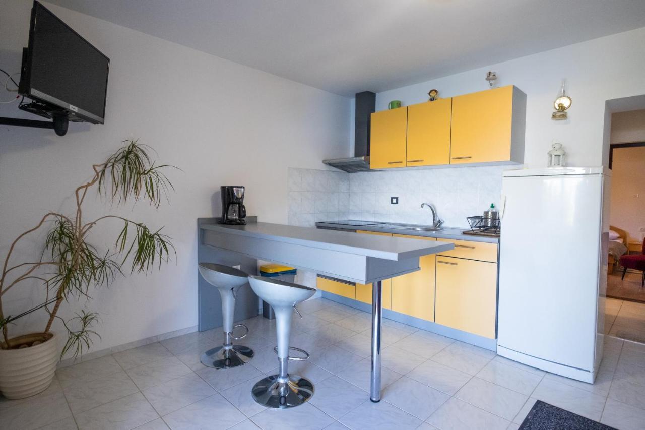 Apartmani Suzana Клейновиця Екстер'єр фото