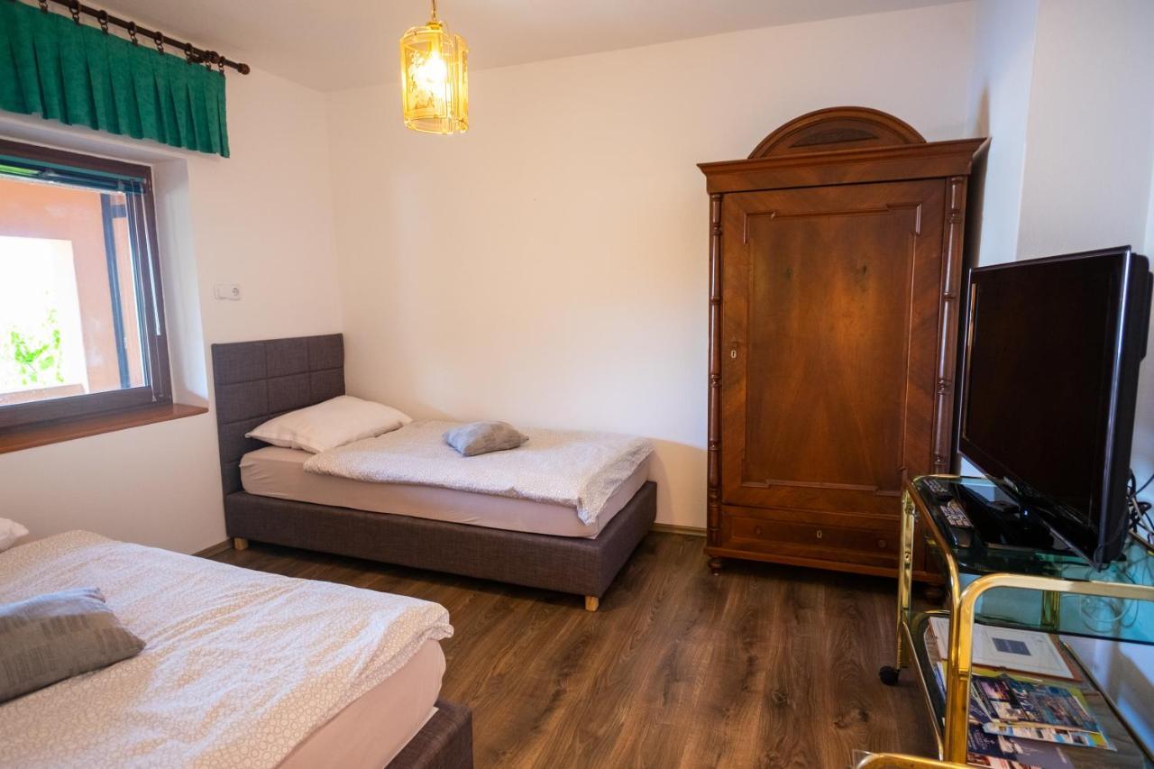Apartmani Suzana Клейновиця Екстер'єр фото