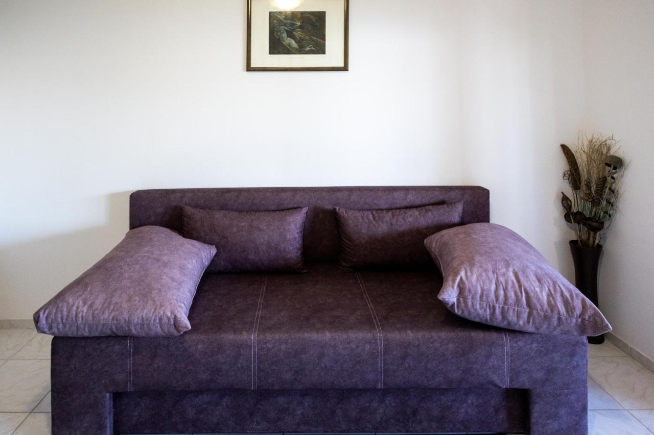 Apartmani Suzana Клейновиця Екстер'єр фото
