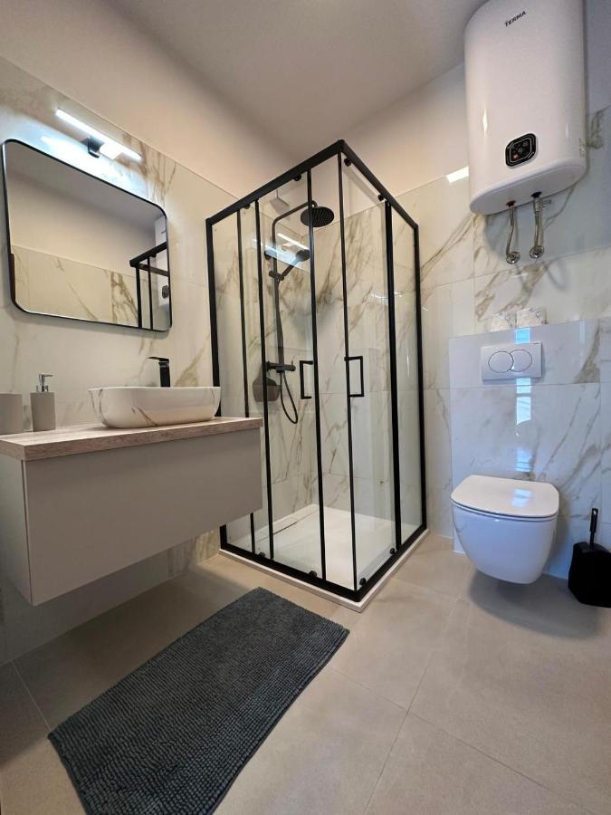 Apartmani Suzana Клейновиця Екстер'єр фото